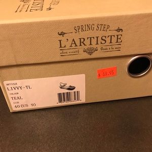 Spring Step L'Artiste Livvy